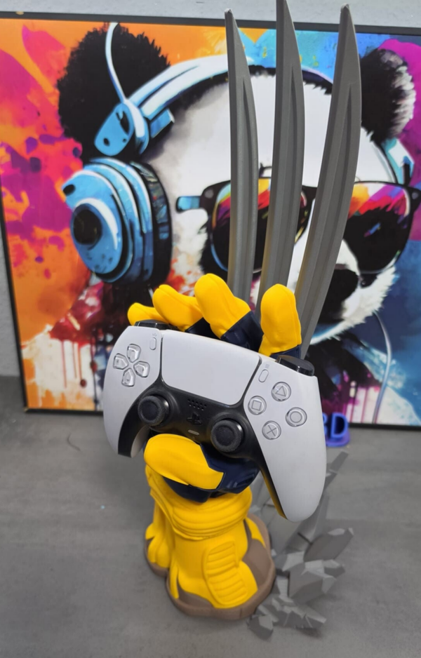 Support Manette Wolverine – Marvel