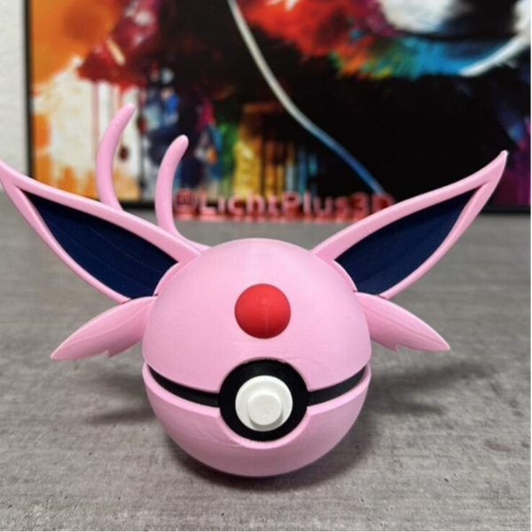 Licht Ball – Psychic Edition