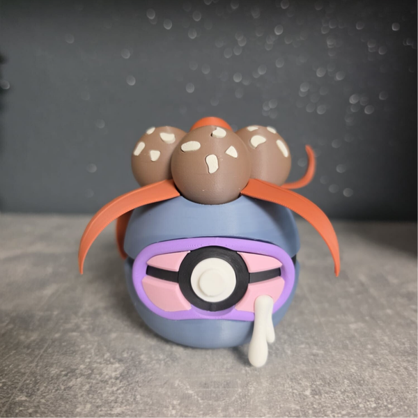 #0044 Licht Ball – Blooming Mystery Edition