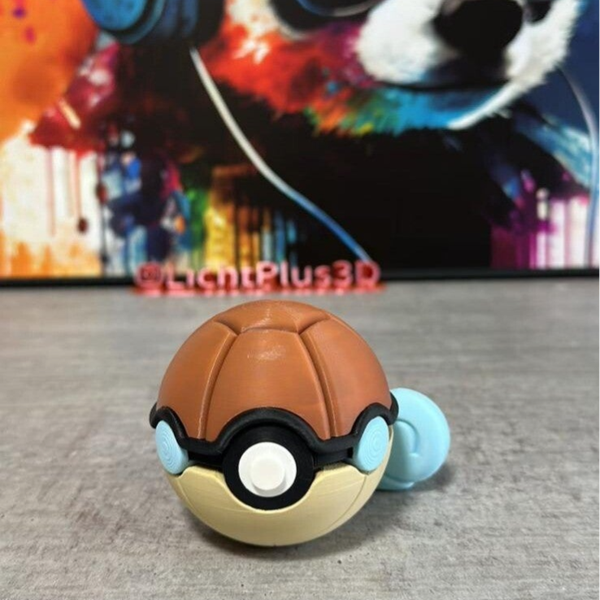Licht Ball – Water Edition