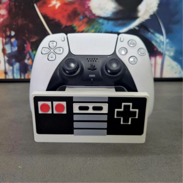 Support de manette – Retro Console Edition