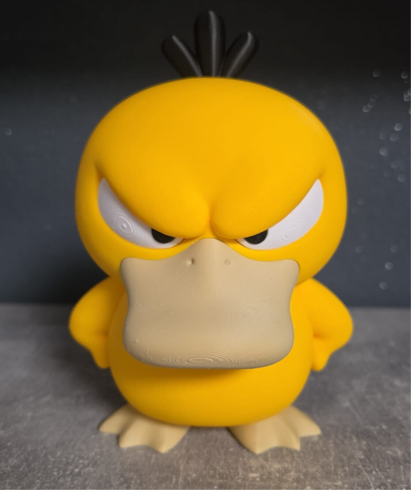 Figurine Psykokwak / Psyduck