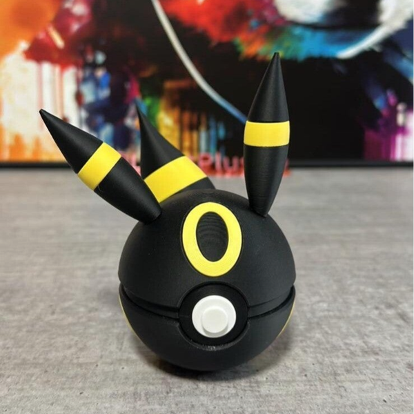 Licht Ball – Eclipse Edition