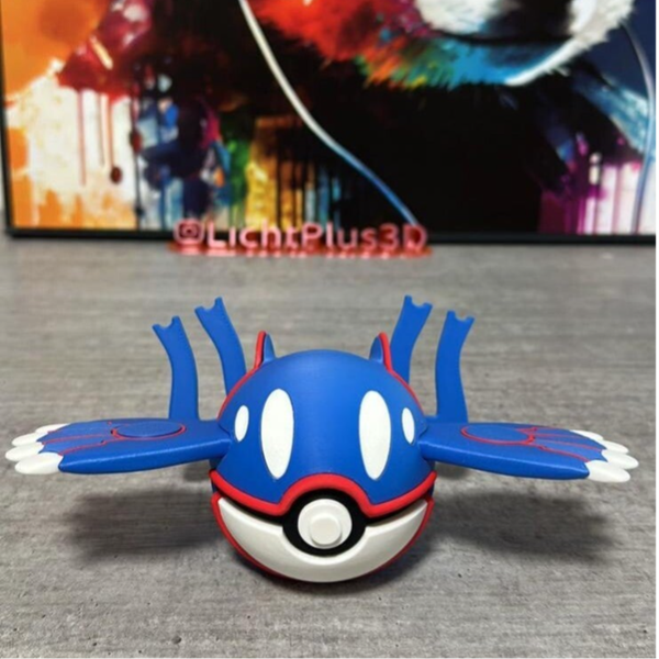 Licht Ball – Ocean Legend Edition