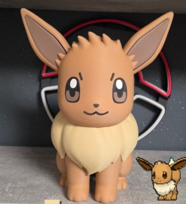 Figurine 30 cm - Collection Pokémon