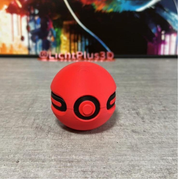 Lichtball – Rouge Edition