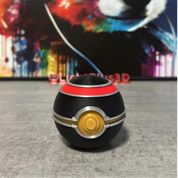 Lichtball – Luxe Edition