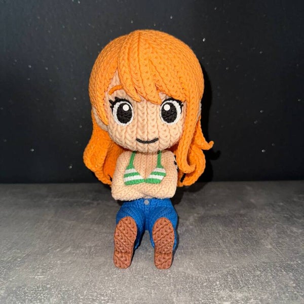 Figurine Crochet – Navigator Edition