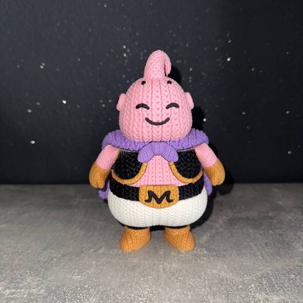 Figurine Crochet – Chaos Cute Edition