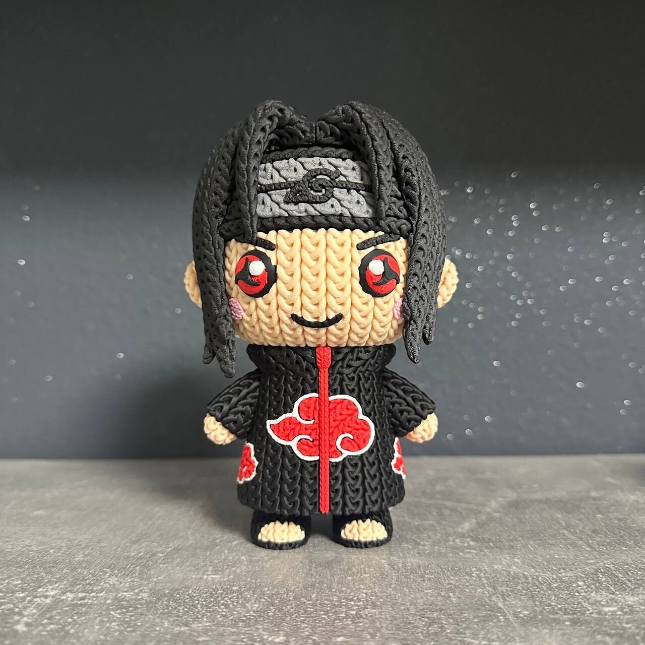 Figurine Crochet – Dark Genius Edition