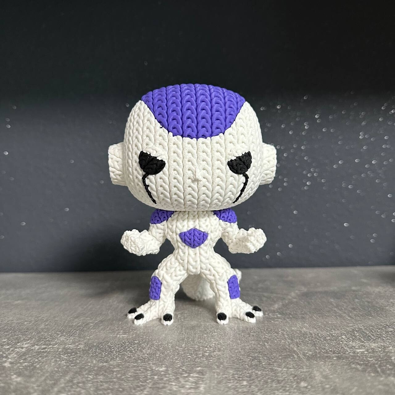 Figurine Crochet – Final Form Edition