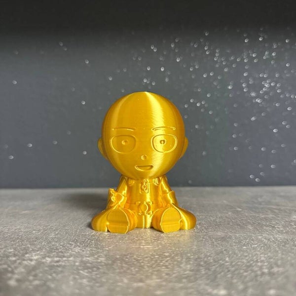 Neko Saitama - One Punch Man