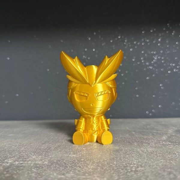 Neko All Might - My Hero Academia