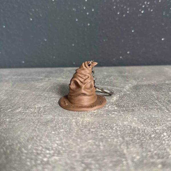 Porte-clés Choixpeau - Harry Potter