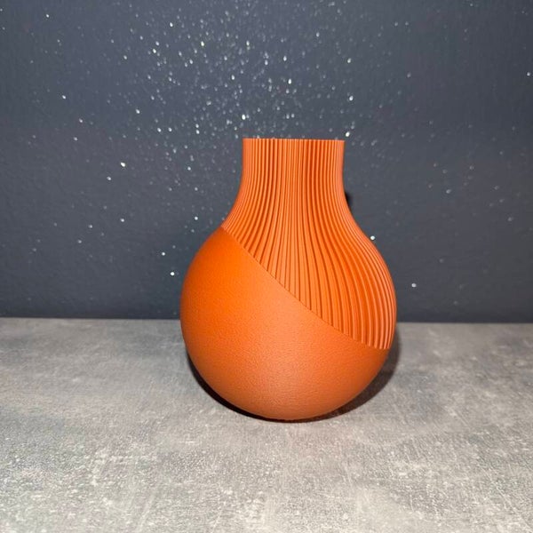 Vase Japonais 3D