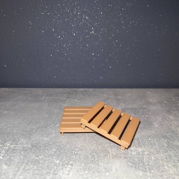 Kit déco mini jardin 3D