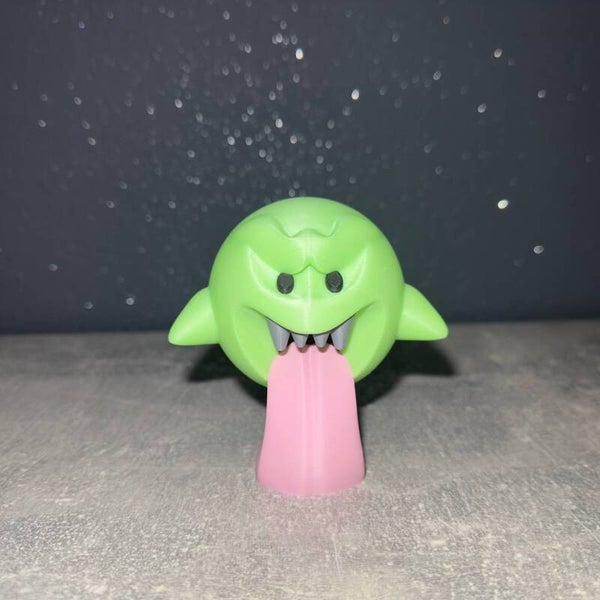 Figurine BOO - Super Mario Effet GLOW