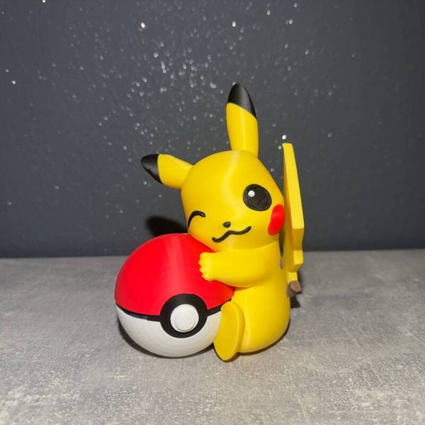 Figurine Pikachu - Pokémon