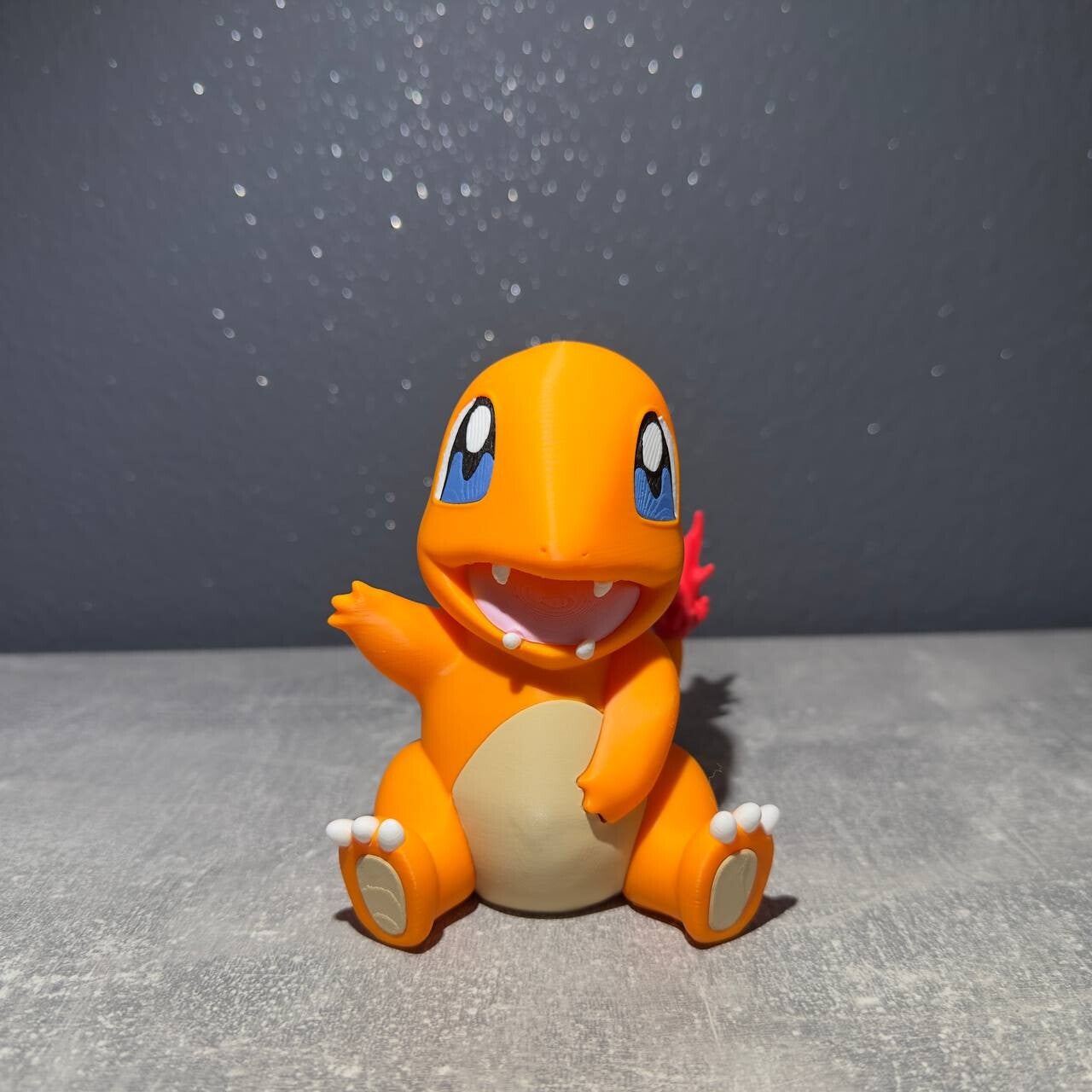 Figurine Salamèche / Charmander - Pokémon
