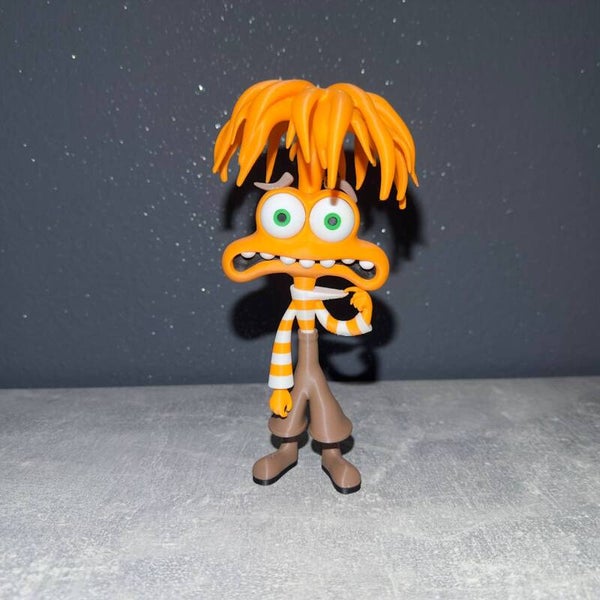 Figurine Anxiété - Inside Out