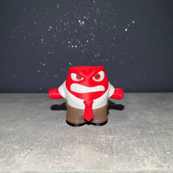 Figurine Colère - Inside Out