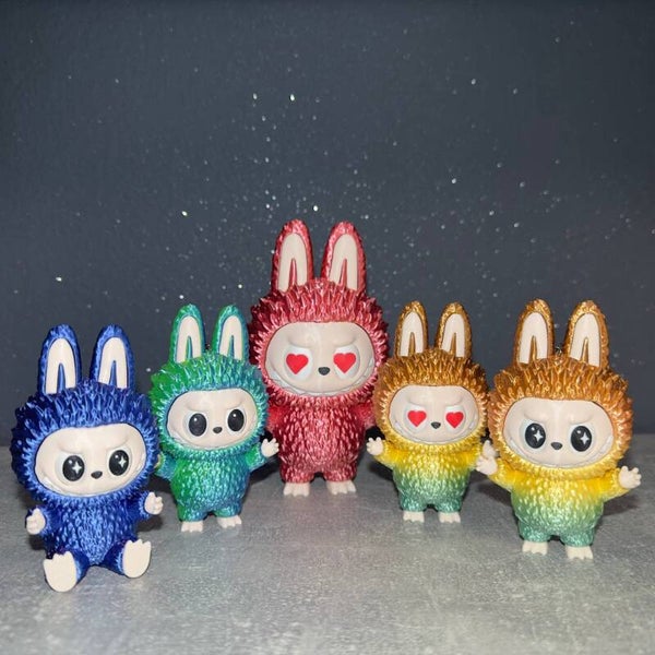 Playful Monster Edition - Collection 3D