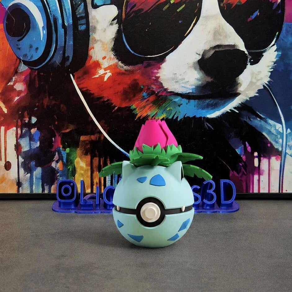 Licht Ball – Growth Edition