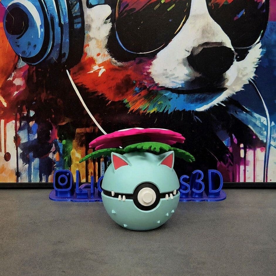 Licht Ball – Nature Titan Edition