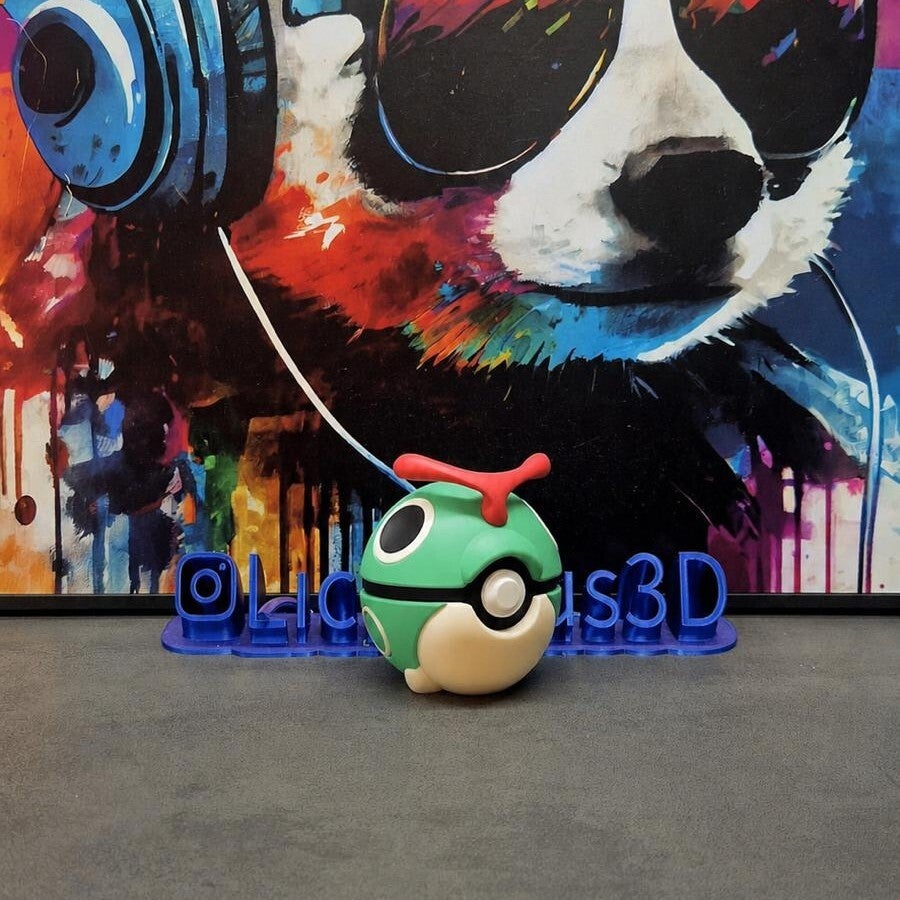 Licht Ball – Crawler Edition