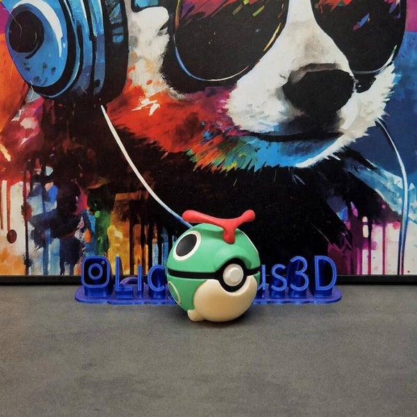 Licht Ball – Crawler Edition