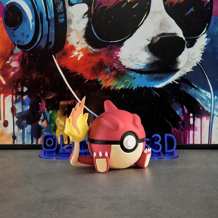Licht Ball – Flame Evolution Edition