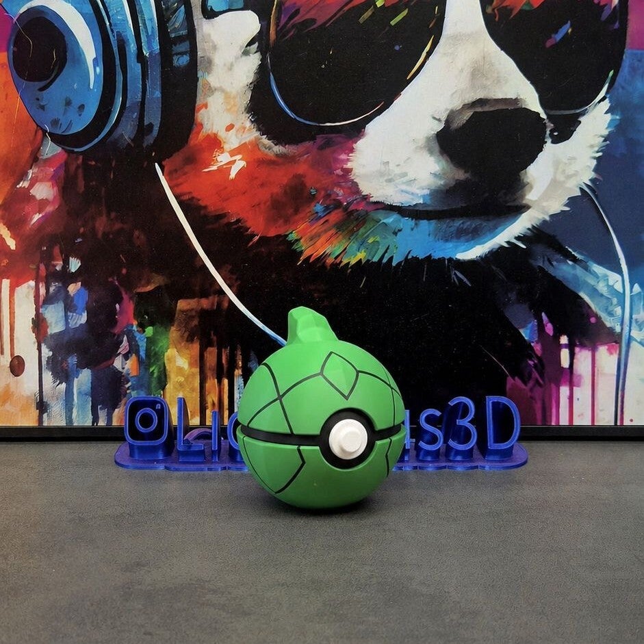 Licht Ball – Cocoon Shield Edition