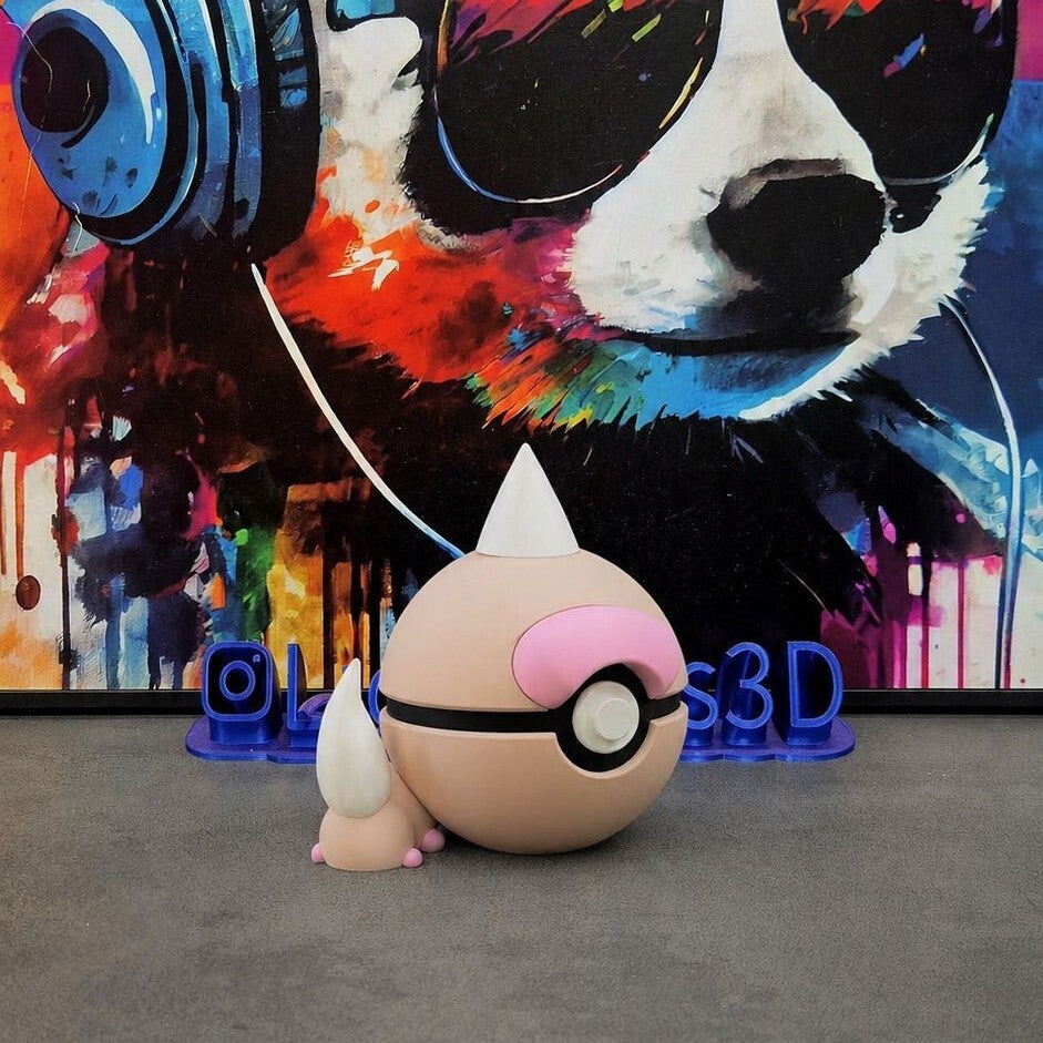 Licht Ball – Little Stinger Edition