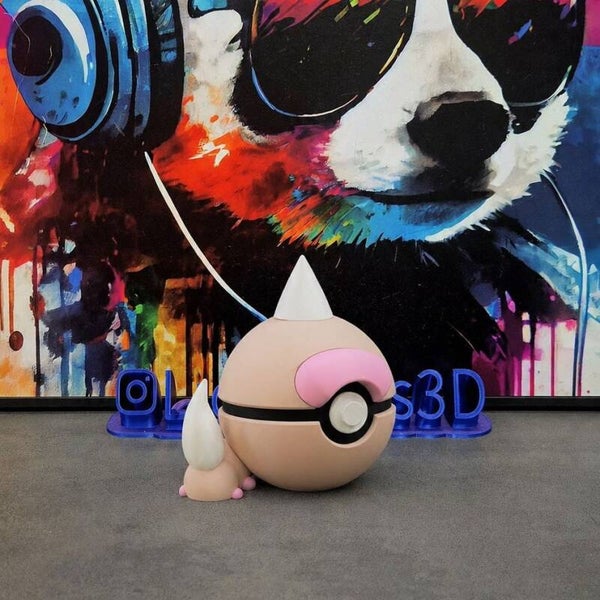 Licht Ball – Little Stinger Edition