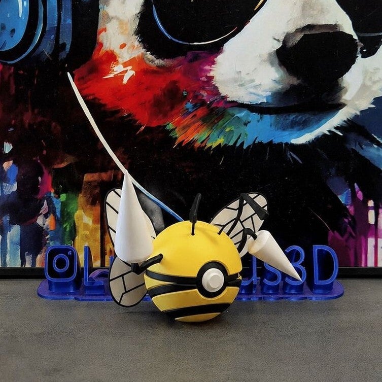 Licht Ball – Stinger Edition