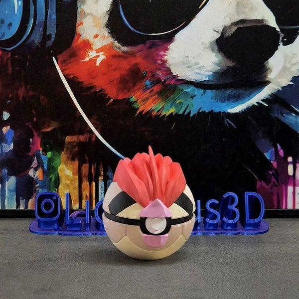 Licht Ball – Wind Wing Edition