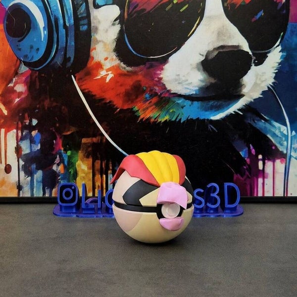 Licht Ball – Sky Wing Edition