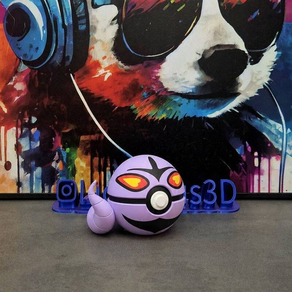 Licht Ball – Venom King Edition
