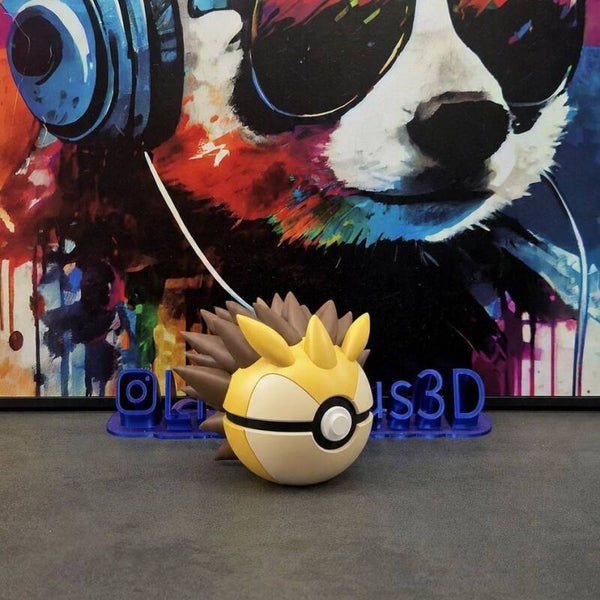 Licht Ball – Desert Guardian Edition