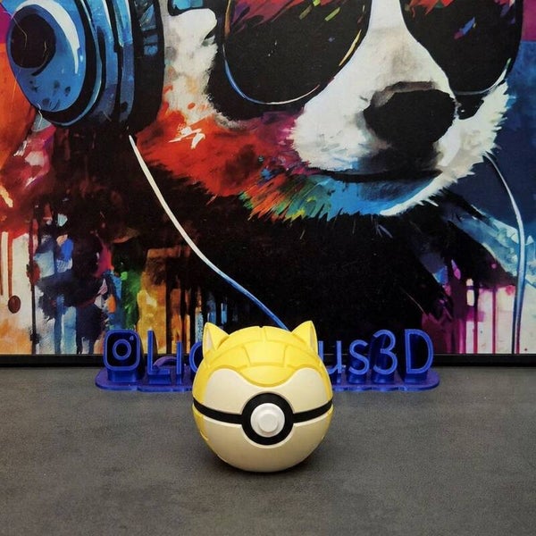 Licht Ball – Desert Scout Edition
