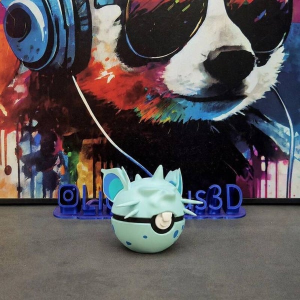Licht Ball – Poison Spark Edition