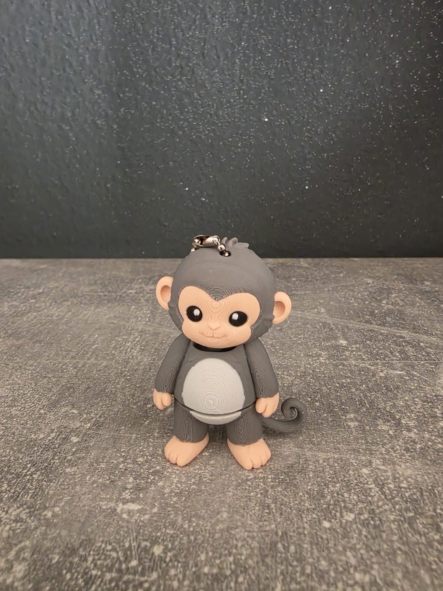 Figurine flexy – Little Monkey Edition