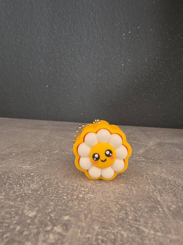 Clicker – Daisy Bloom Edition