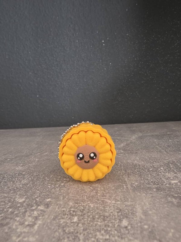 Clicker – Sunny Sunflower Edition