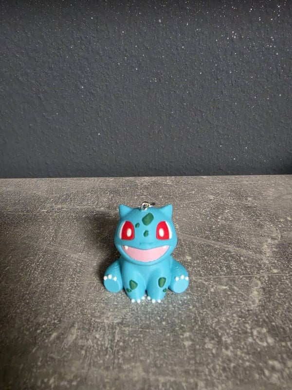Mini figurine porte-clés– Forest Seed Edition