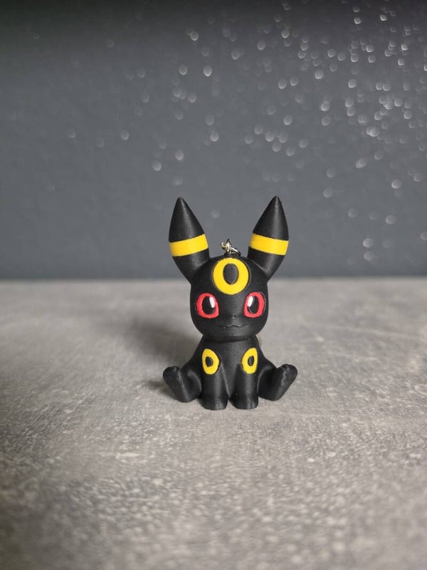 Mini figurine porte-clés– Moon Shadow Edition