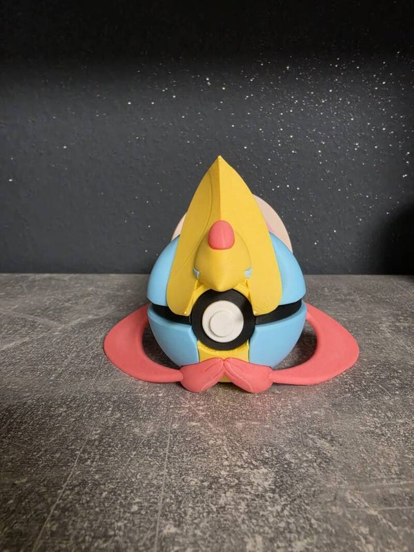 #0488 Licht Ball – Lunar Guardian Edition