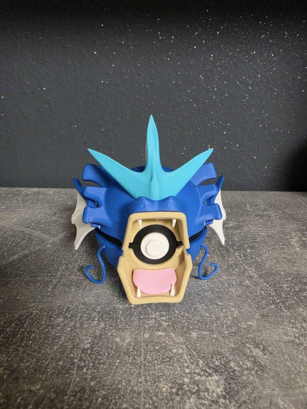 #0130 Licht Ball – Ocean Serpent Edition