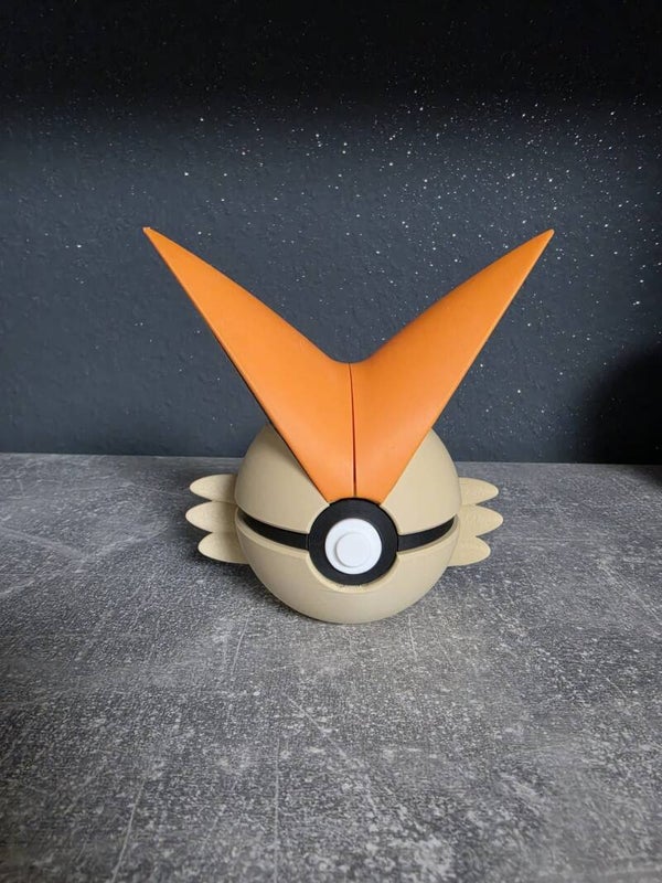 #0494 Licht Ball – Victory Spirit Edition