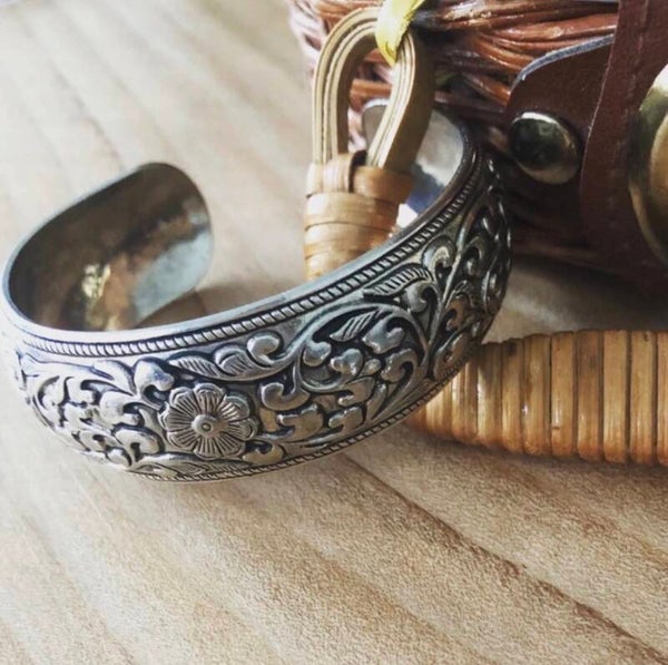 Baroque bracelet